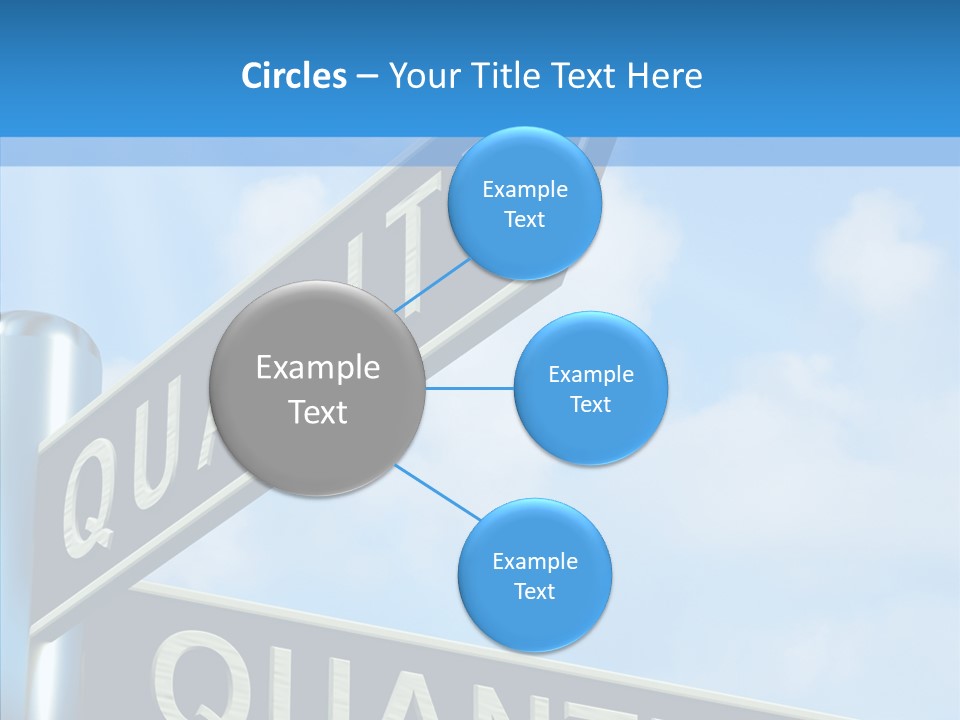 Design Excellent Satisfaction PowerPoint Template