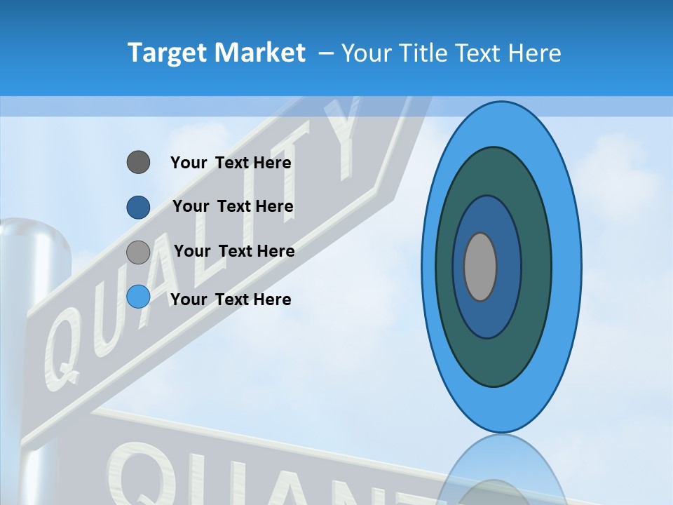 Design Excellent Satisfaction PowerPoint Template