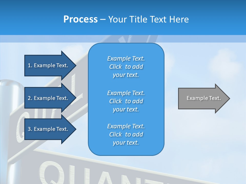Design Excellent Satisfaction PowerPoint Template