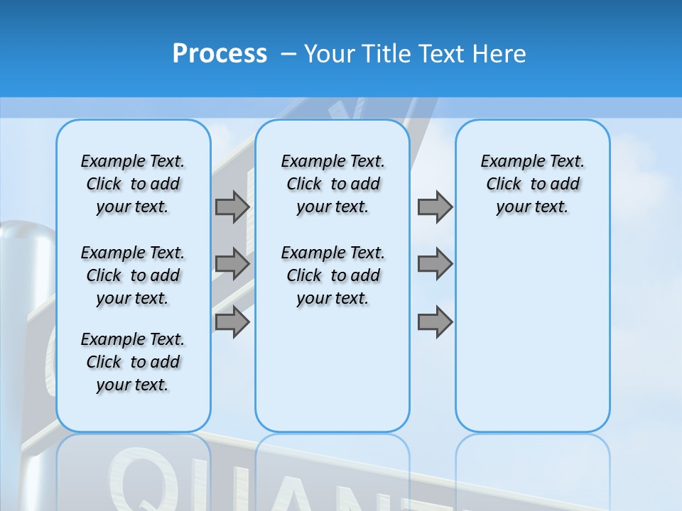 Design Excellent Satisfaction PowerPoint Template