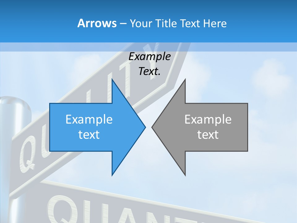 Design Excellent Satisfaction PowerPoint Template