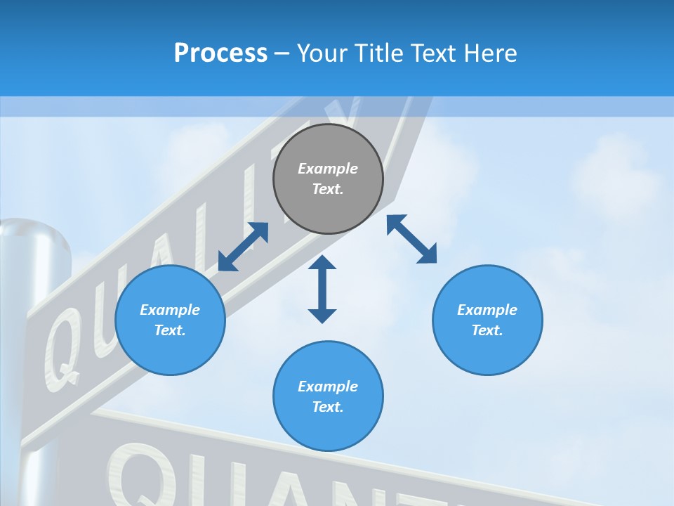 Design Excellent Satisfaction PowerPoint Template