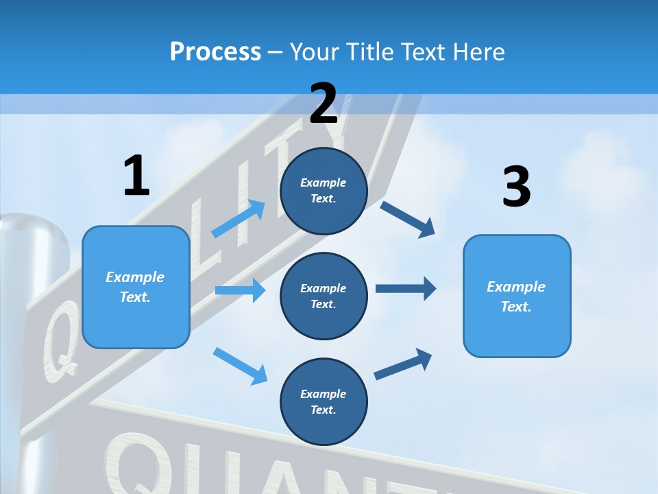 Design Excellent Satisfaction PowerPoint Template