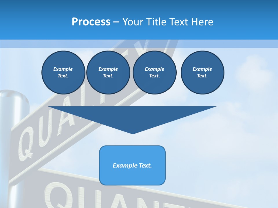 Design Excellent Satisfaction PowerPoint Template
