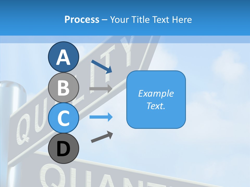 Design Excellent Satisfaction PowerPoint Template