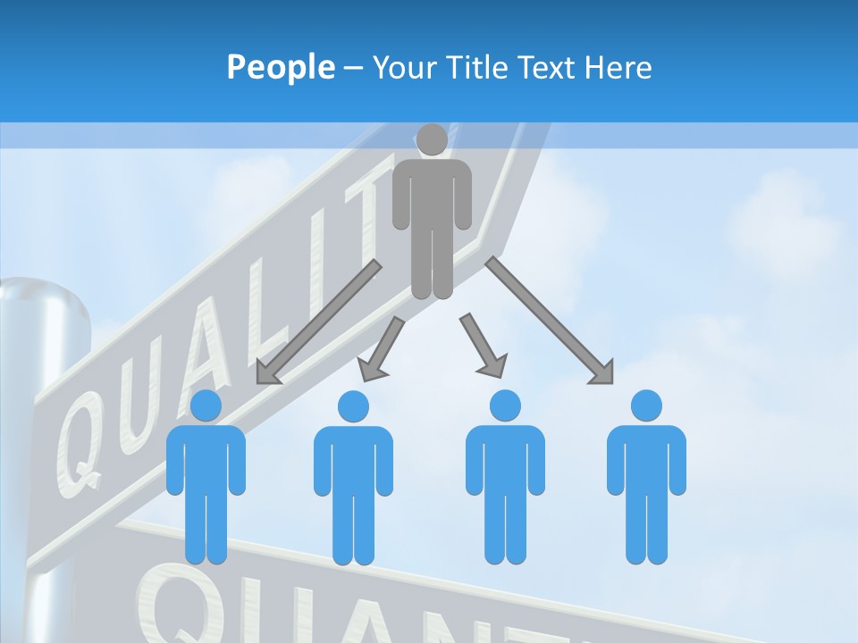 Design Excellent Satisfaction PowerPoint Template