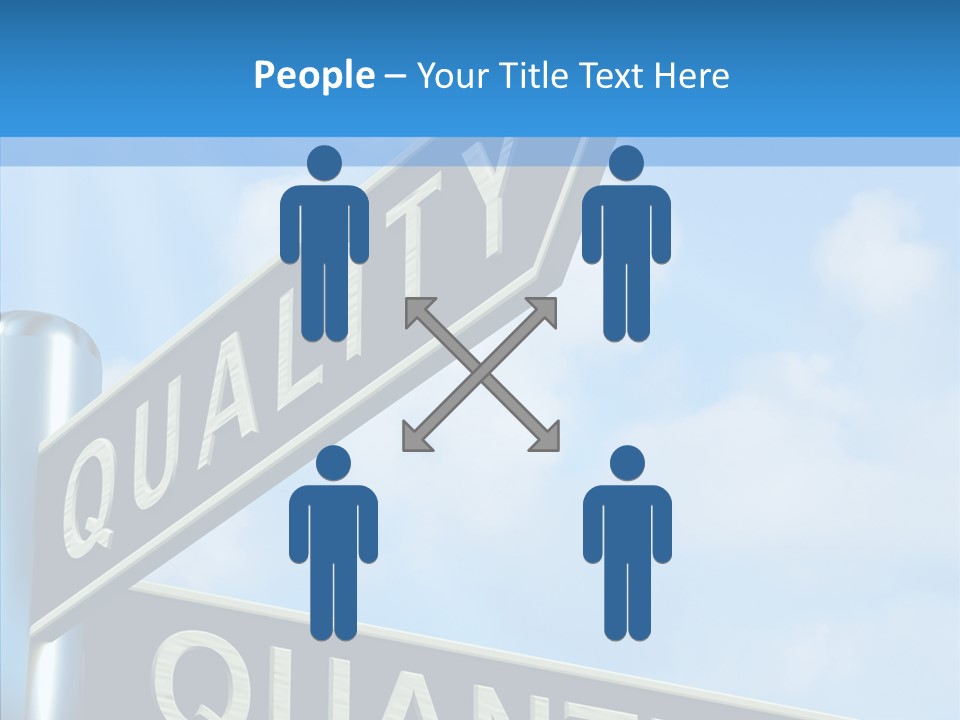 Design Excellent Satisfaction PowerPoint Template