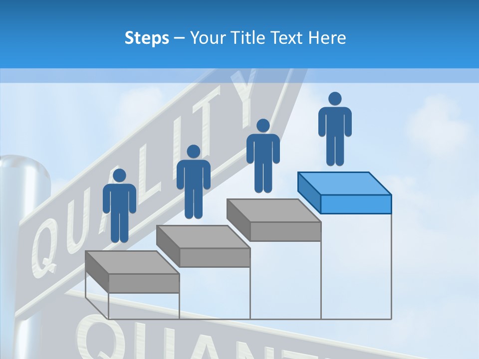 Design Excellent Satisfaction PowerPoint Template