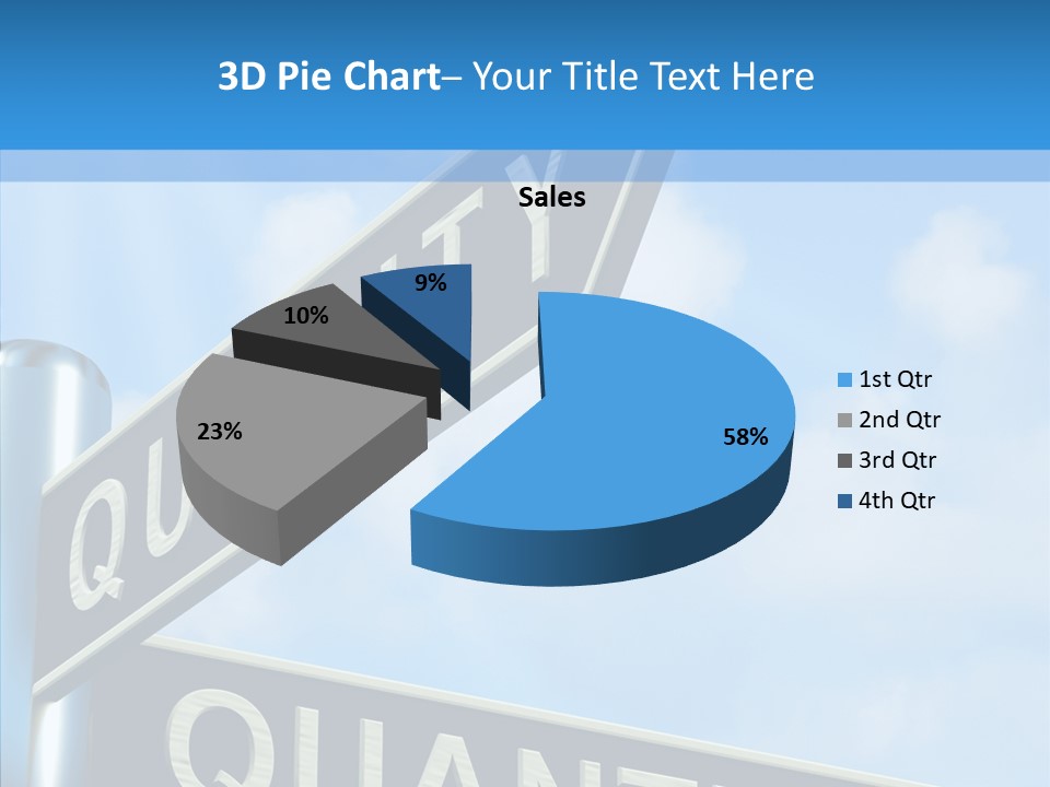 Design Excellent Satisfaction PowerPoint Template