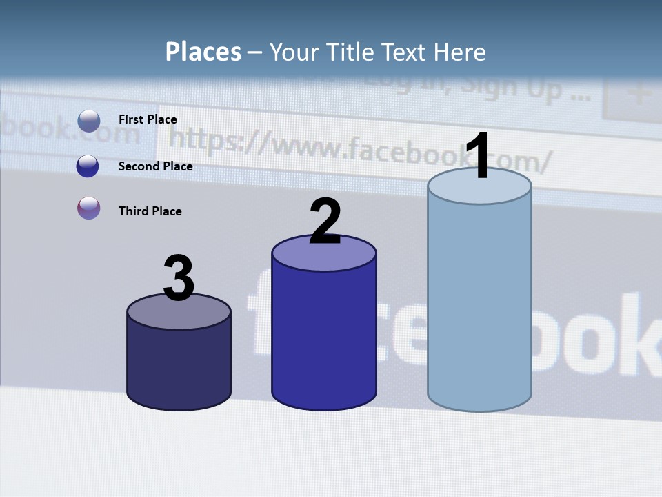 Timeline Internet Web PowerPoint Template
