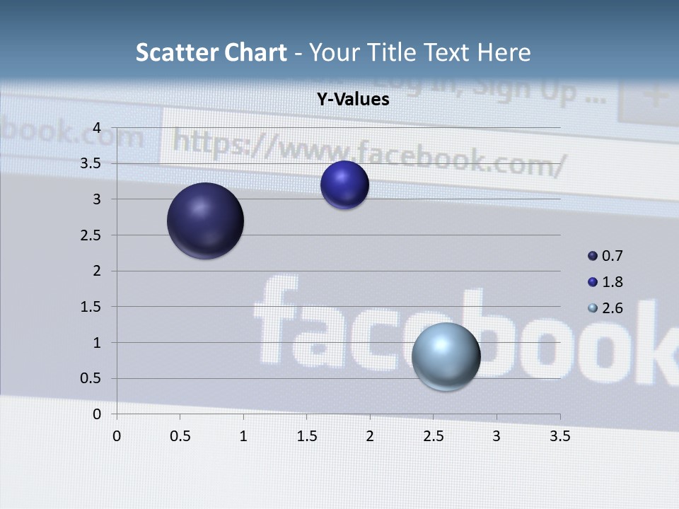 Timeline Internet Web PowerPoint Template
