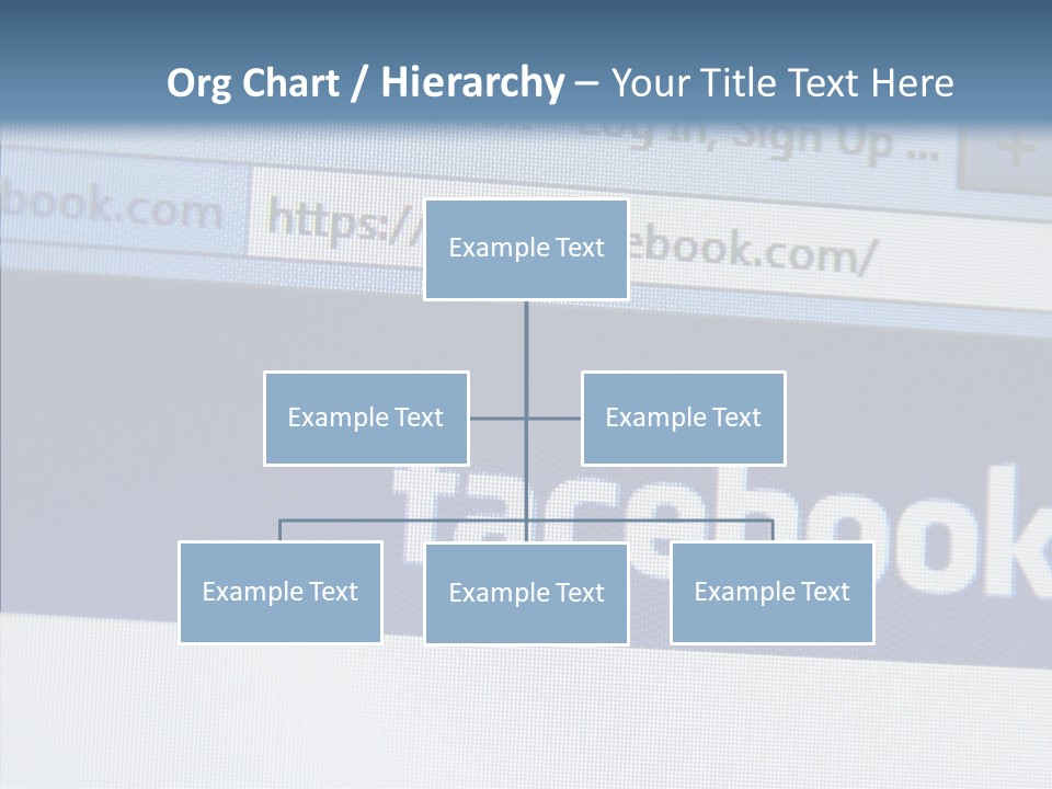 Timeline Internet Web PowerPoint Template