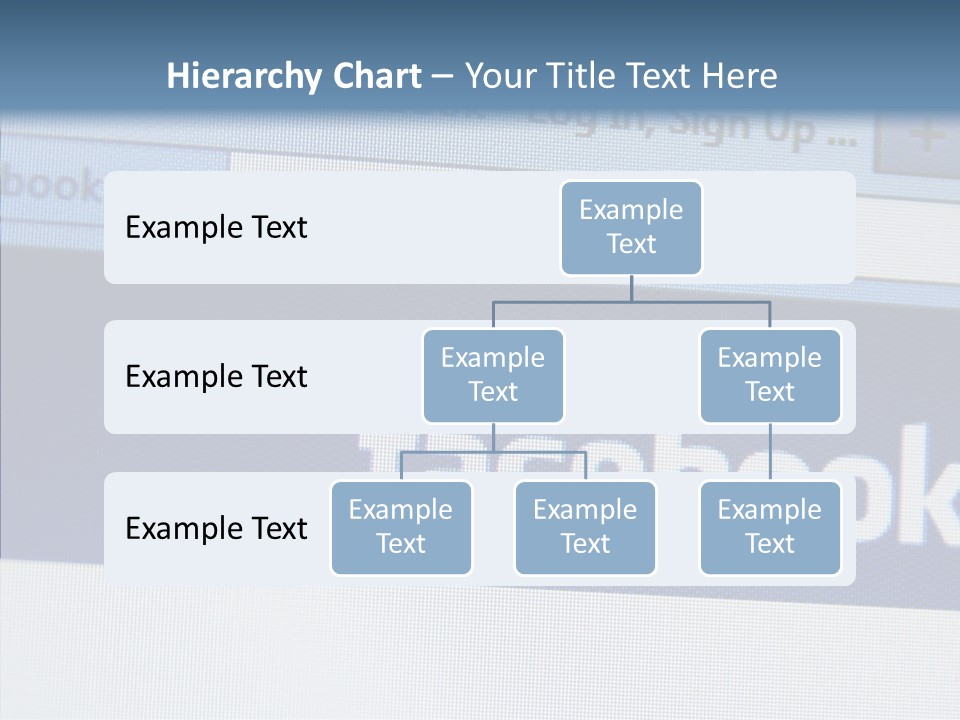Timeline Internet Web PowerPoint Template