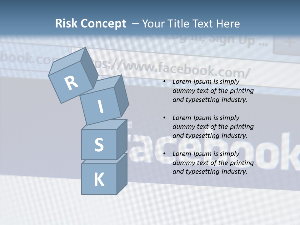 Timeline Internet Web PowerPoint Template