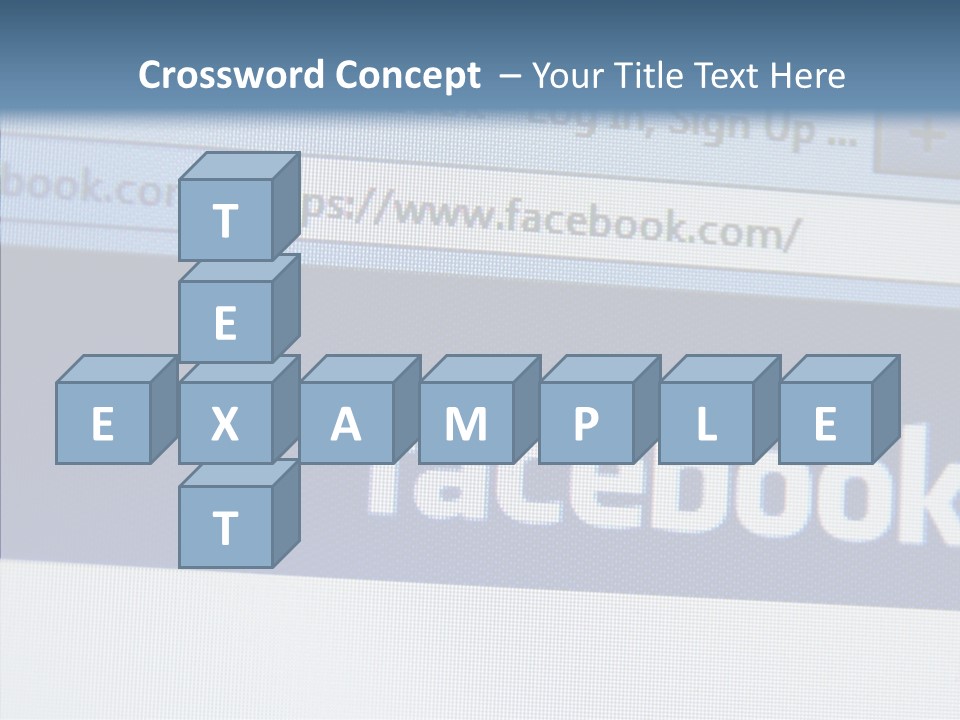 Timeline Internet Web PowerPoint Template