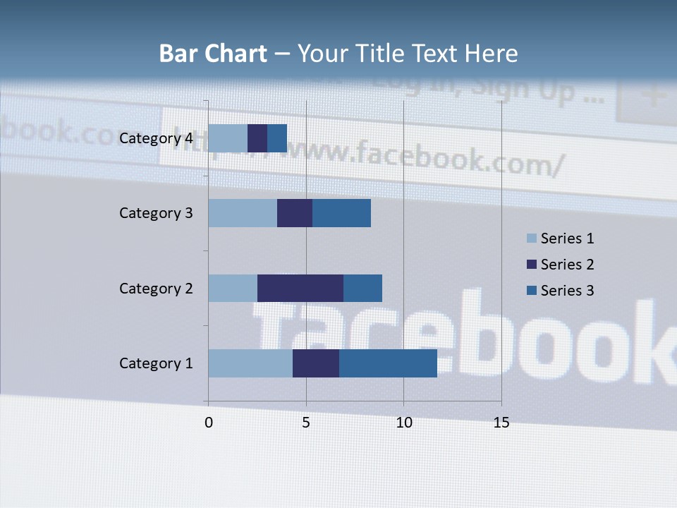 Timeline Internet Web PowerPoint Template