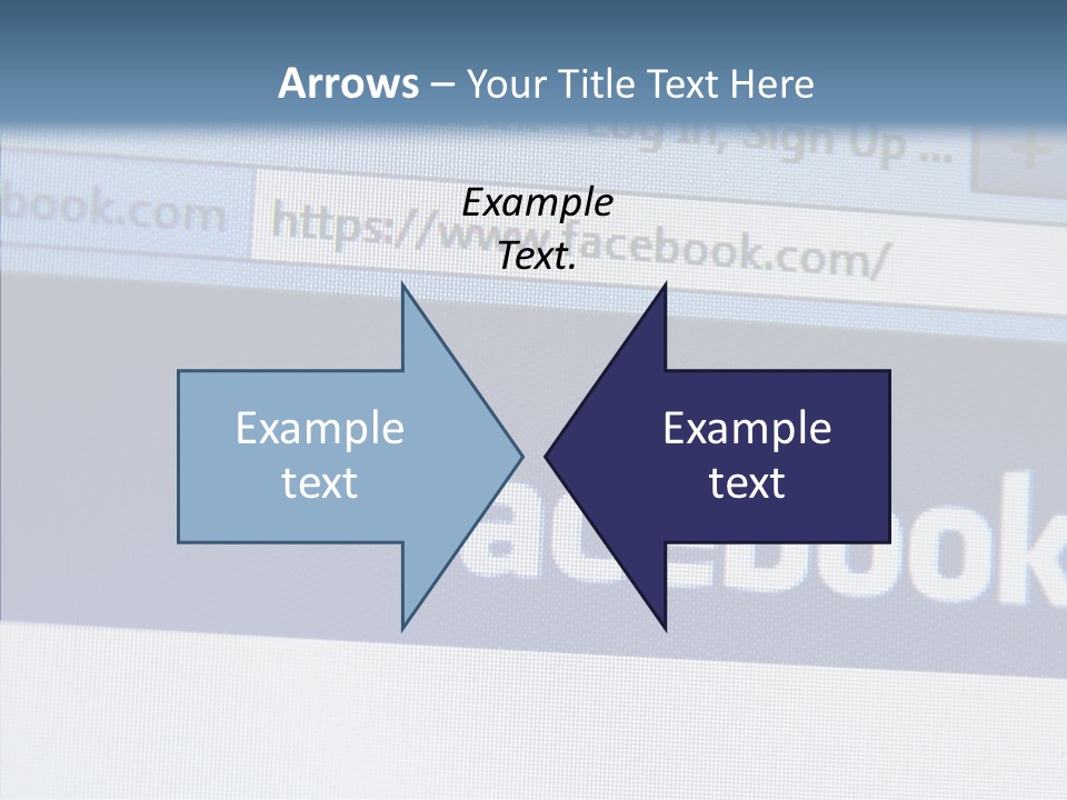 Timeline Internet Web PowerPoint Template