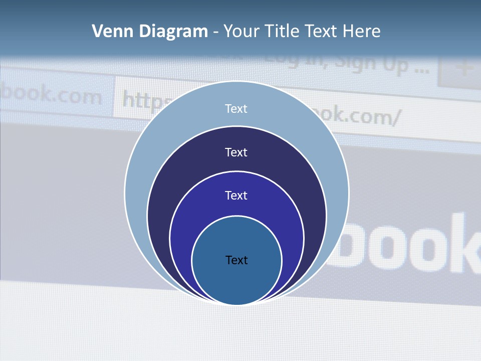 Timeline Internet Web PowerPoint Template