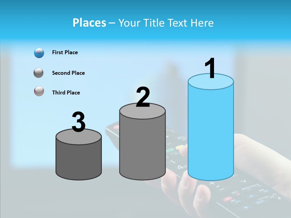 Digital Media Technology PowerPoint Template