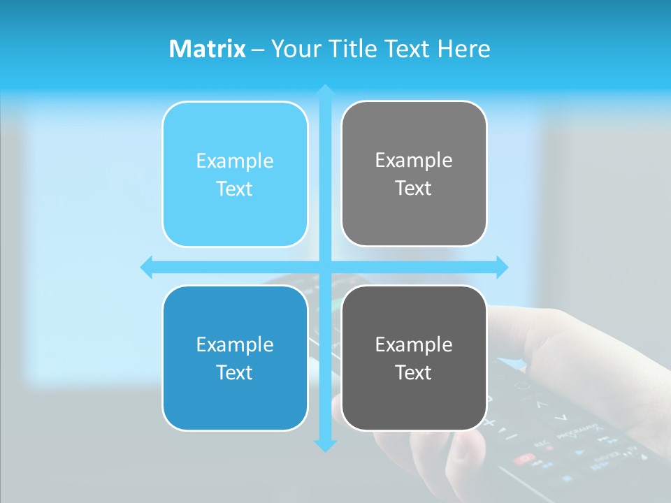 Digital Media Technology PowerPoint Template