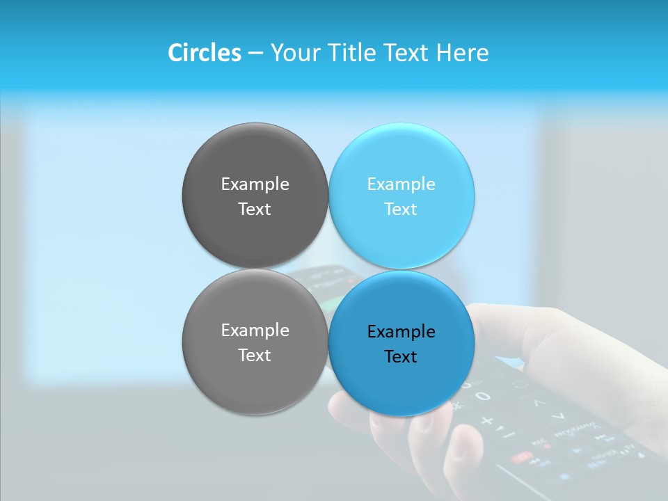 Digital Media Technology PowerPoint Template
