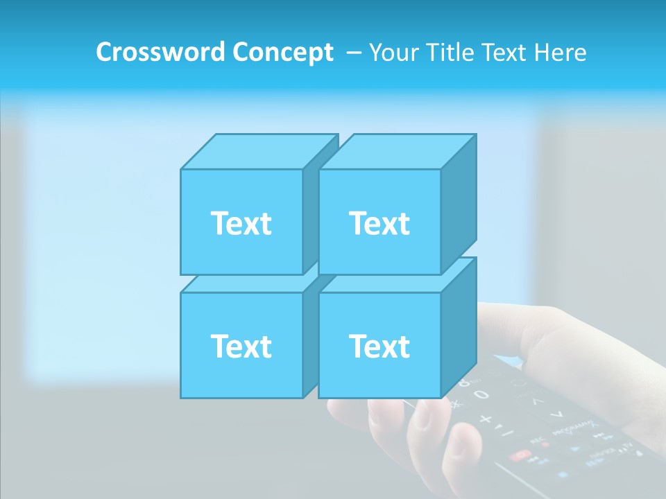 Digital Media Technology PowerPoint Template