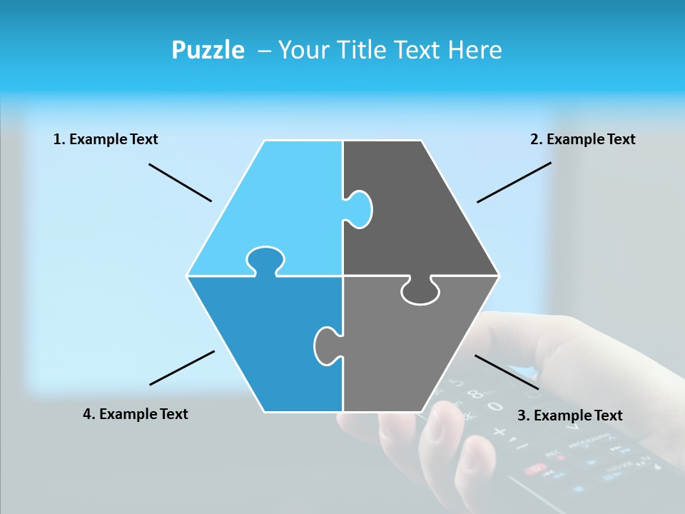 Digital Media Technology PowerPoint Template