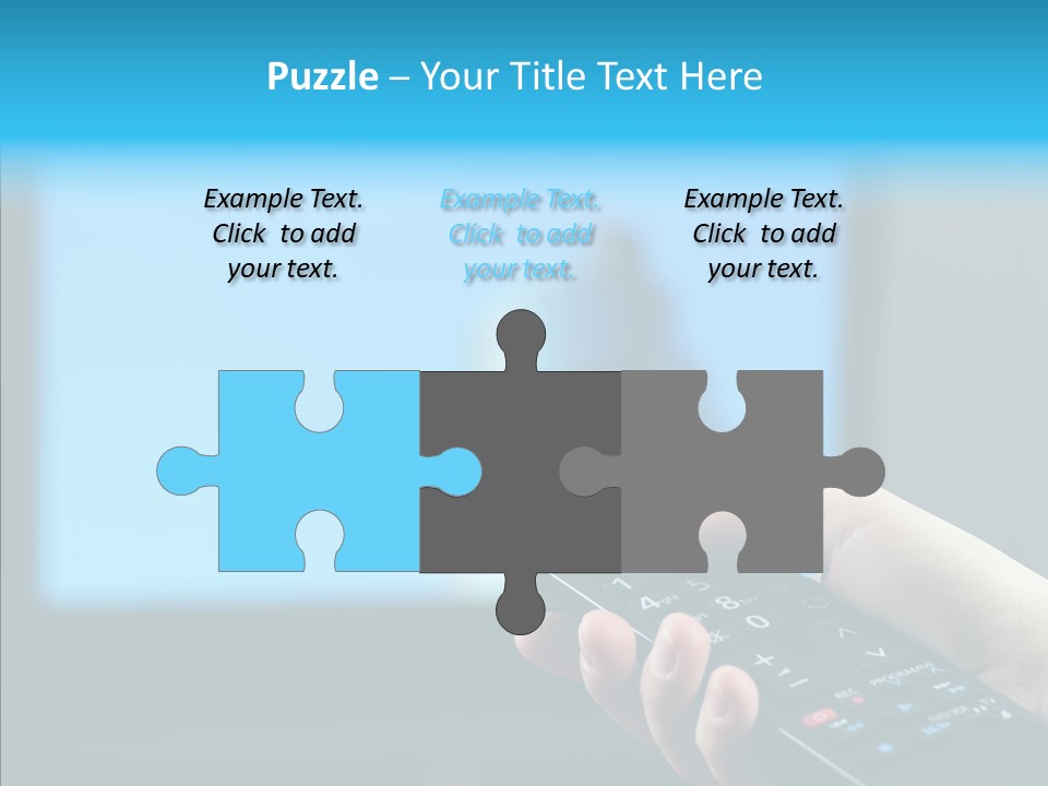 Digital Media Technology PowerPoint Template