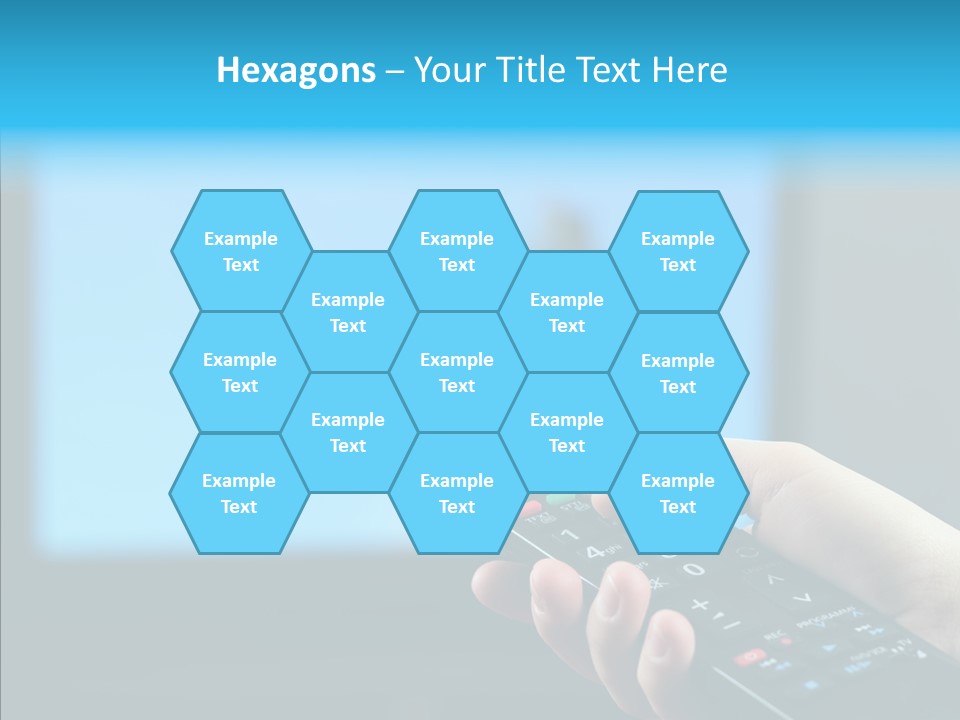 Digital Media Technology PowerPoint Template