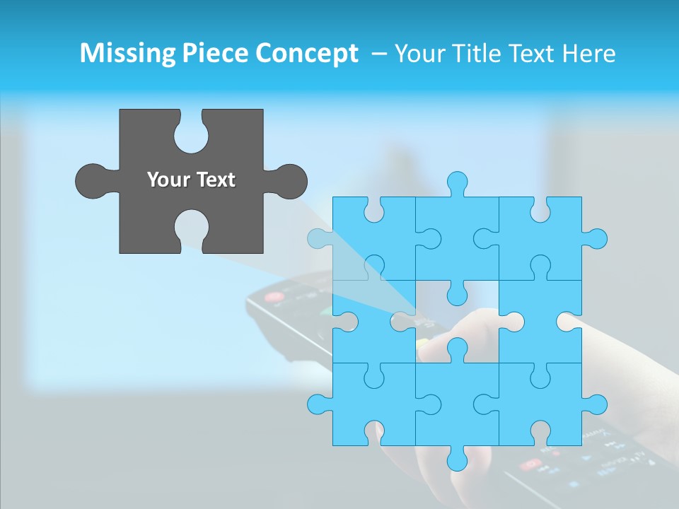 Digital Media Technology PowerPoint Template