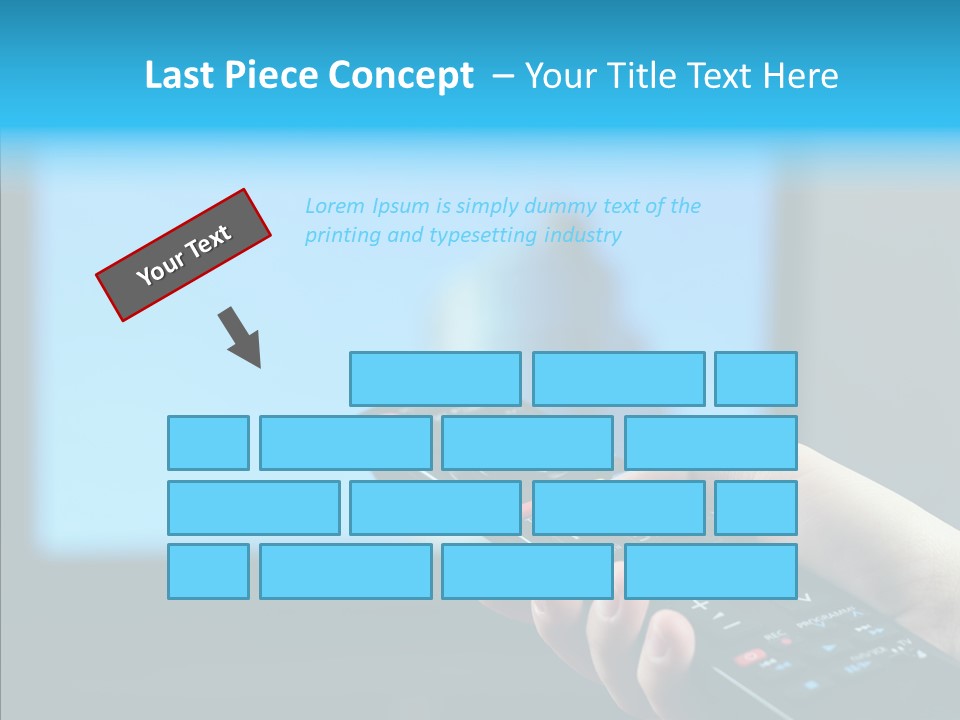 Digital Media Technology PowerPoint Template