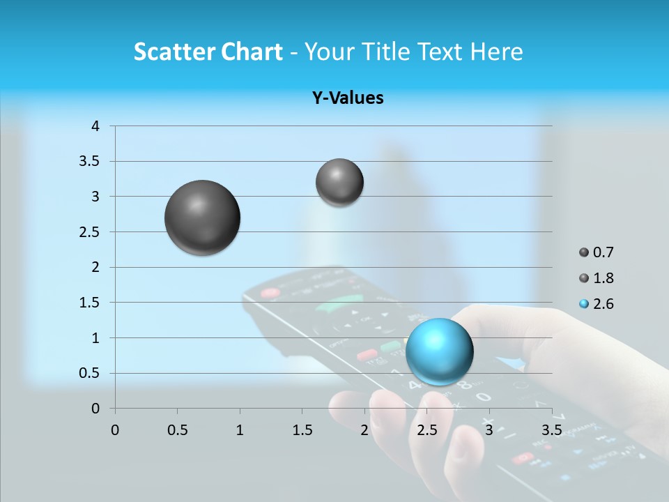 Digital Media Technology PowerPoint Template