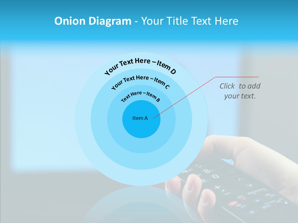 Digital Media Technology PowerPoint Template