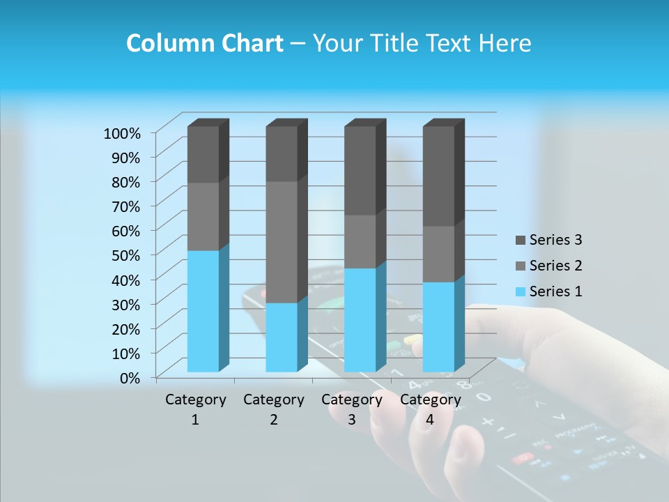 Digital Media Technology PowerPoint Template