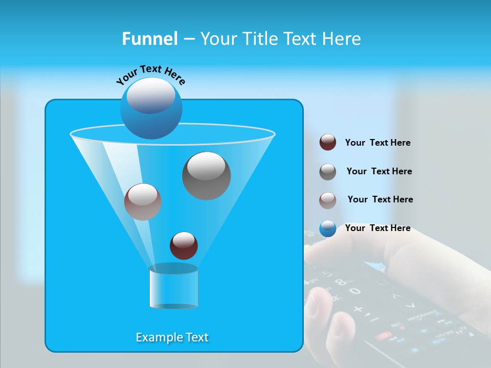 Digital Media Technology PowerPoint Template