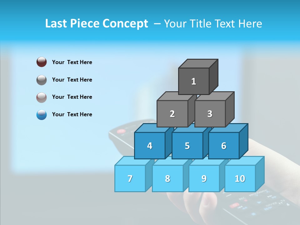 Digital Media Technology PowerPoint Template