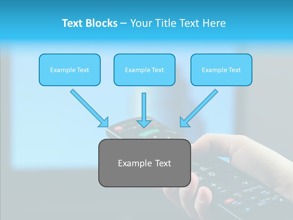 Digital Media Technology PowerPoint Template