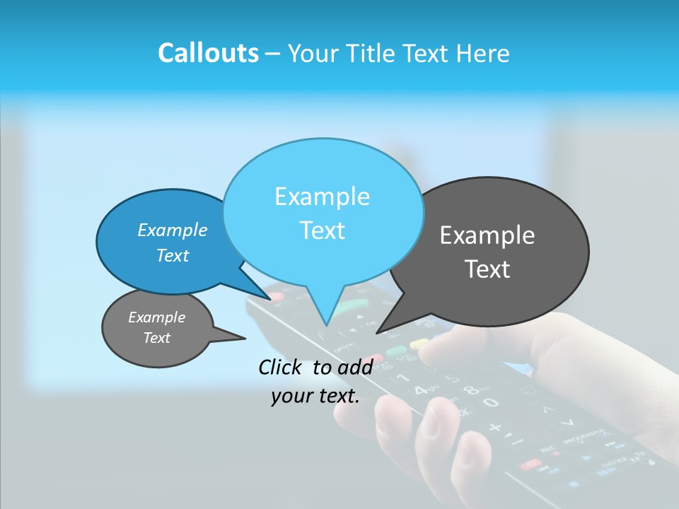 Digital Media Technology PowerPoint Template