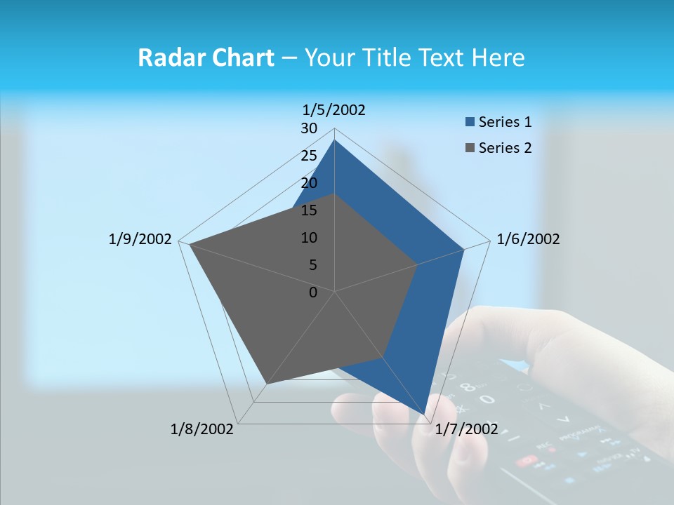 Digital Media Technology PowerPoint Template