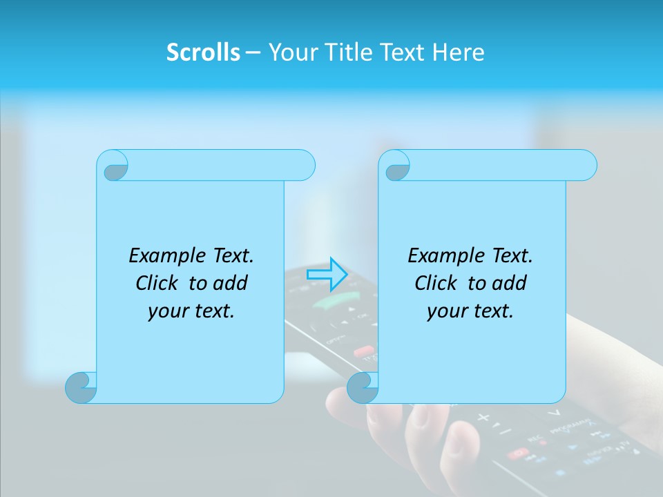 Digital Media Technology PowerPoint Template