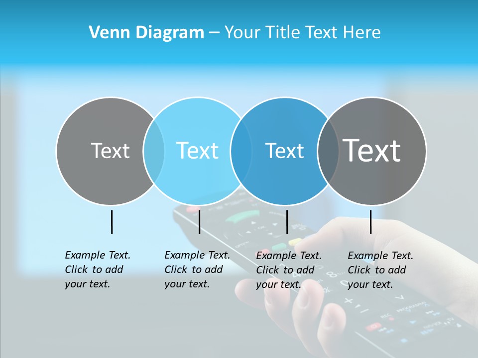 Digital Media Technology PowerPoint Template