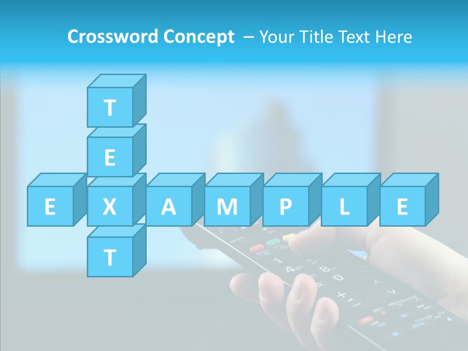 Digital Media Technology PowerPoint Template