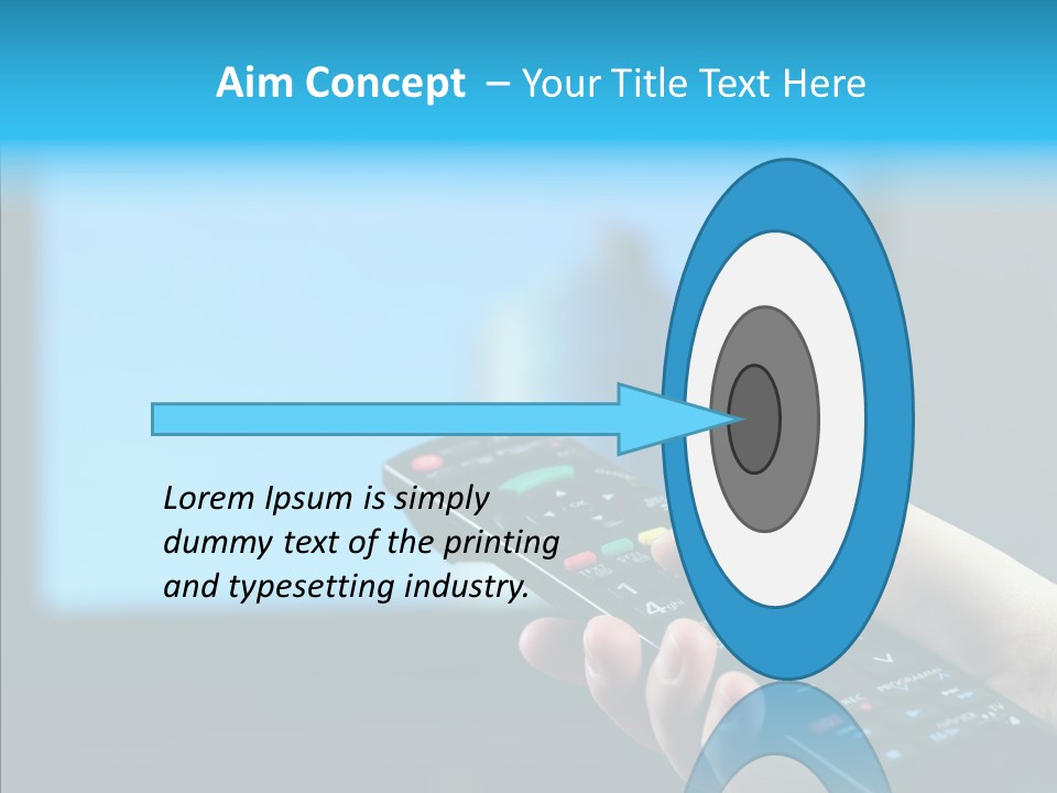 Digital Media Technology PowerPoint Template