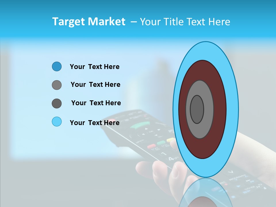 Digital Media Technology PowerPoint Template