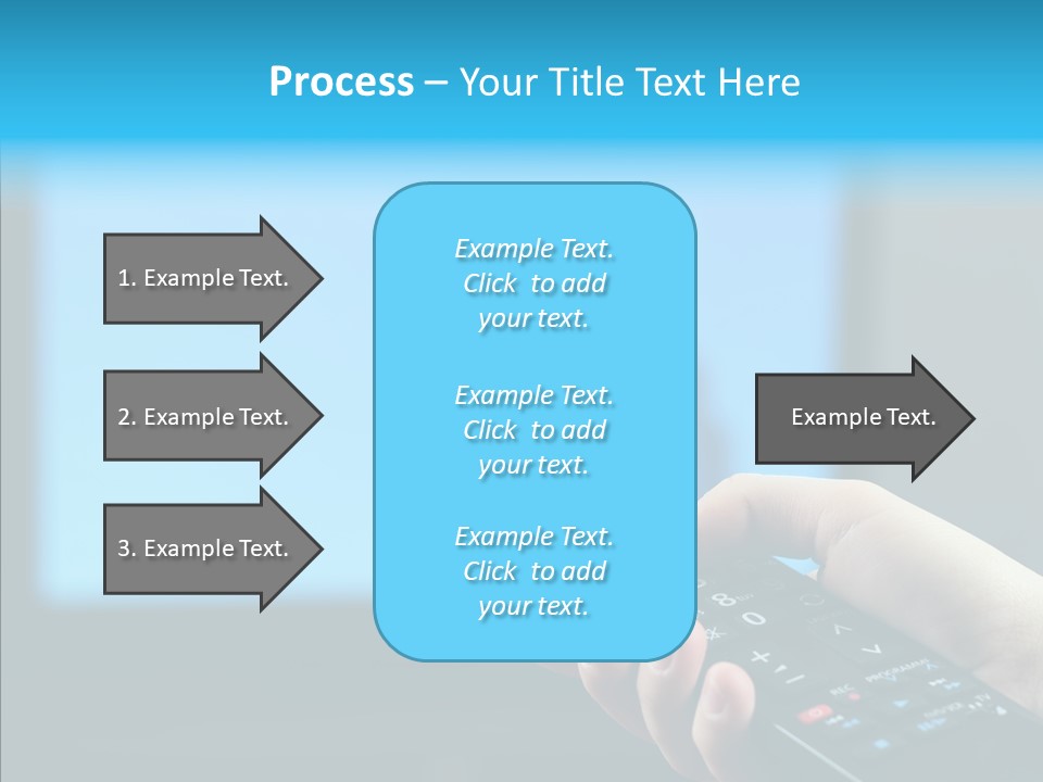 Digital Media Technology PowerPoint Template