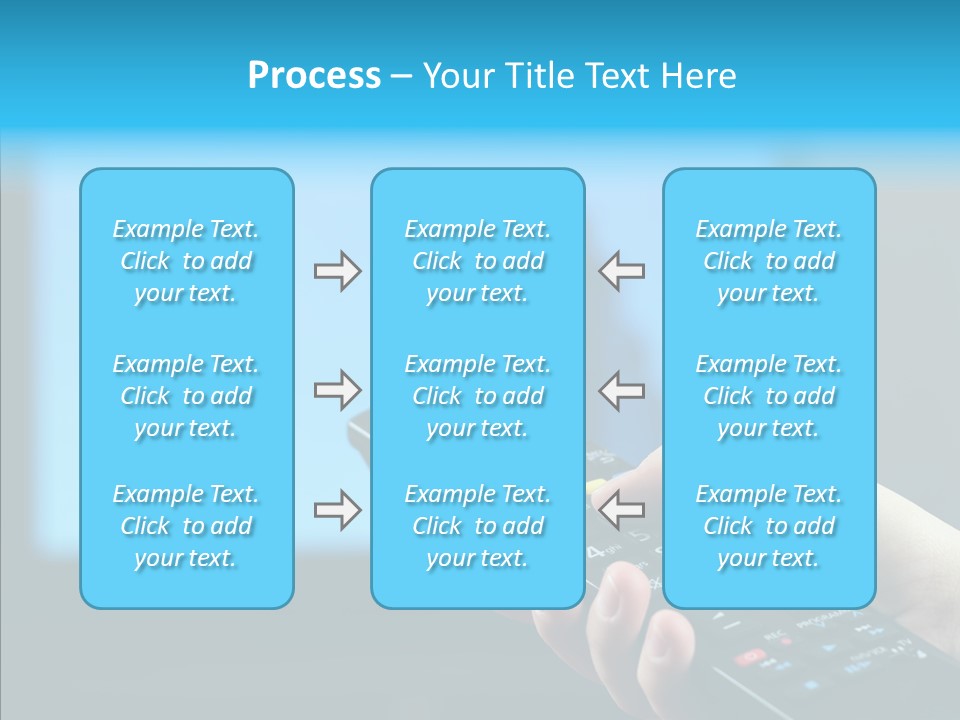 Digital Media Technology PowerPoint Template