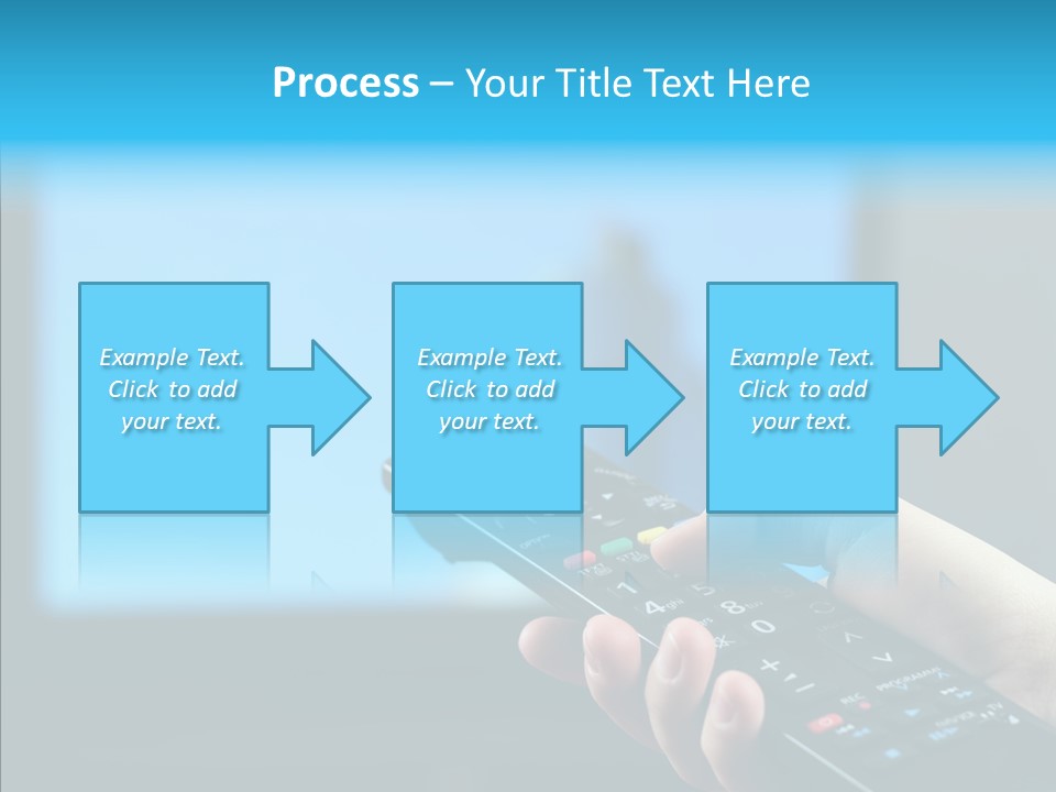 Digital Media Technology PowerPoint Template