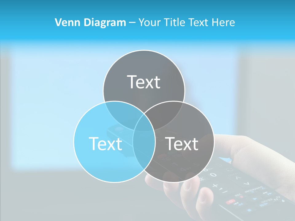 Digital Media Technology PowerPoint Template