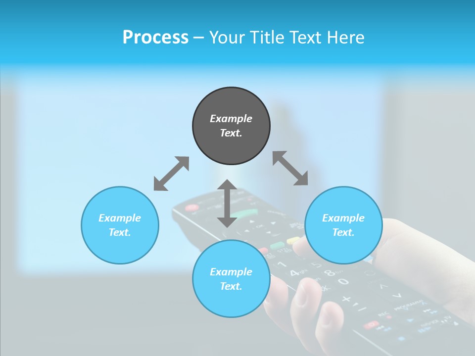 Digital Media Technology PowerPoint Template