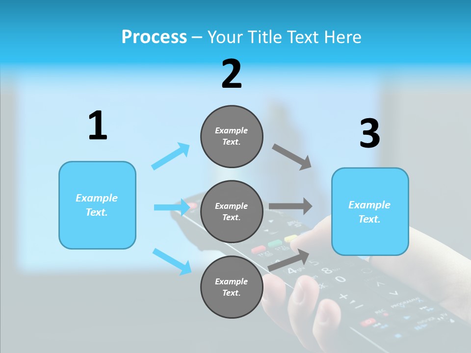 Digital Media Technology PowerPoint Template